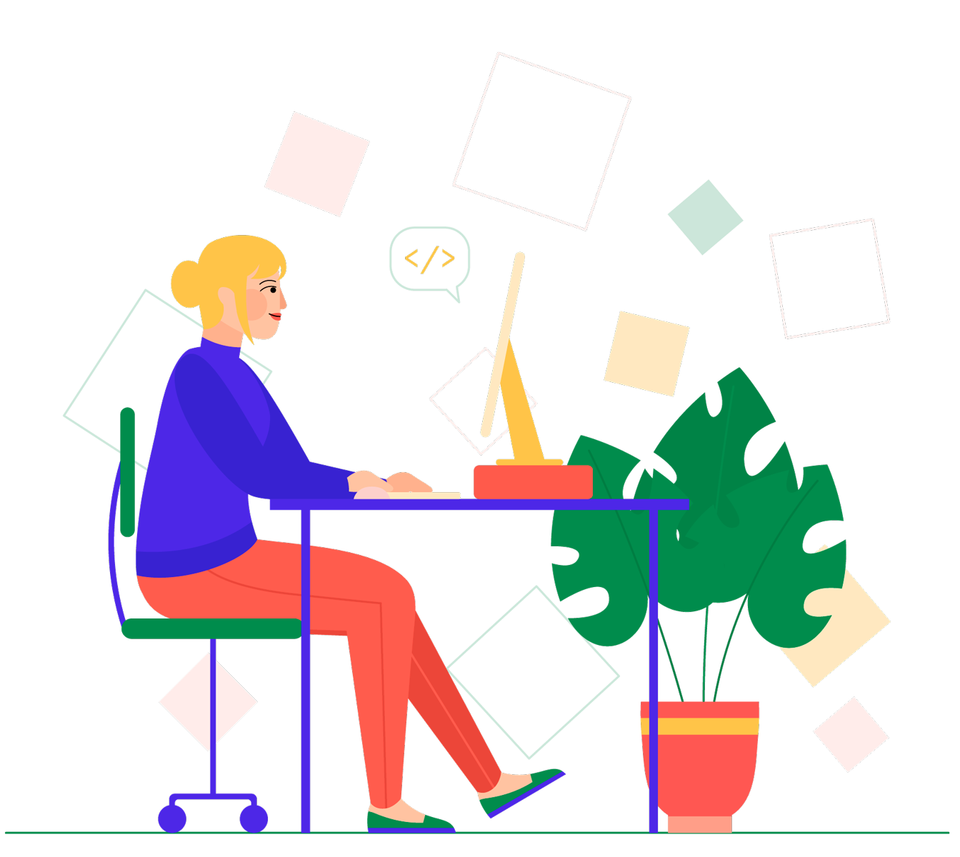 Study support on mobile